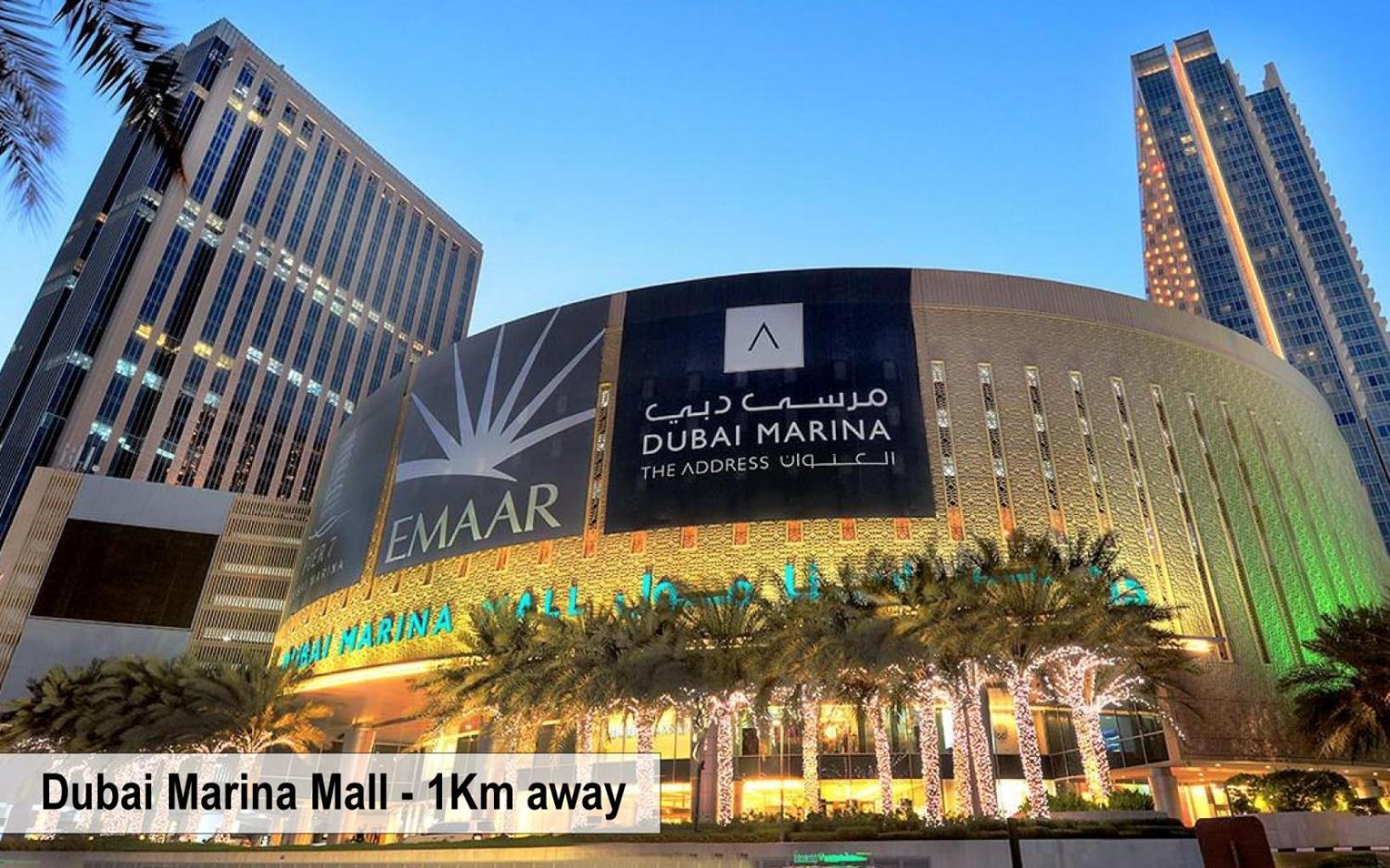 Luxury Escapes - Modern Studio Apt - Metro, Beach & Mall Mins Away Dubai Exterior photo